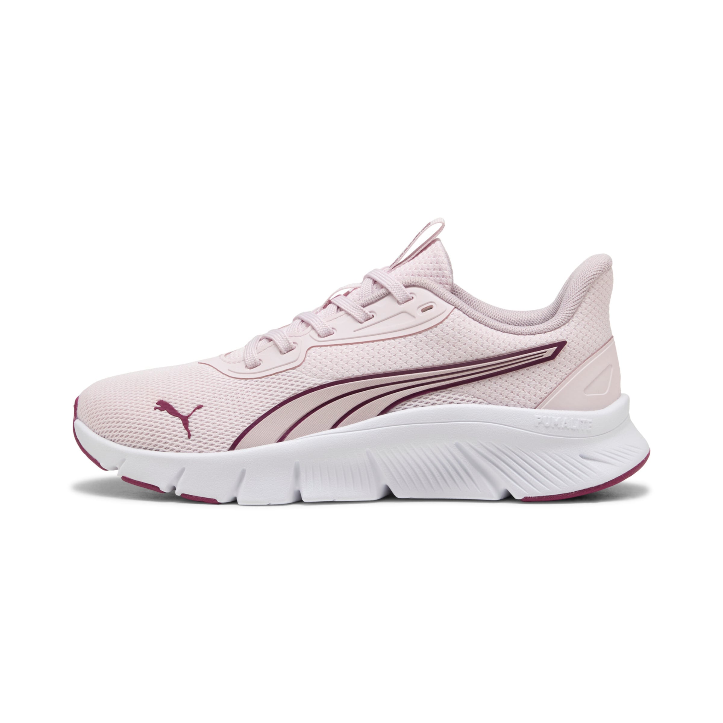 PUMA Laufschuh in Lila: Vorderseite