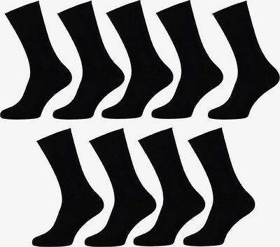 Apollo Socken in schwarz, Produktansicht