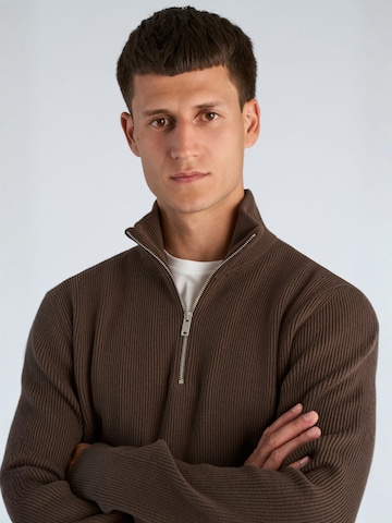 Junk de Luxe Sweater in Brown