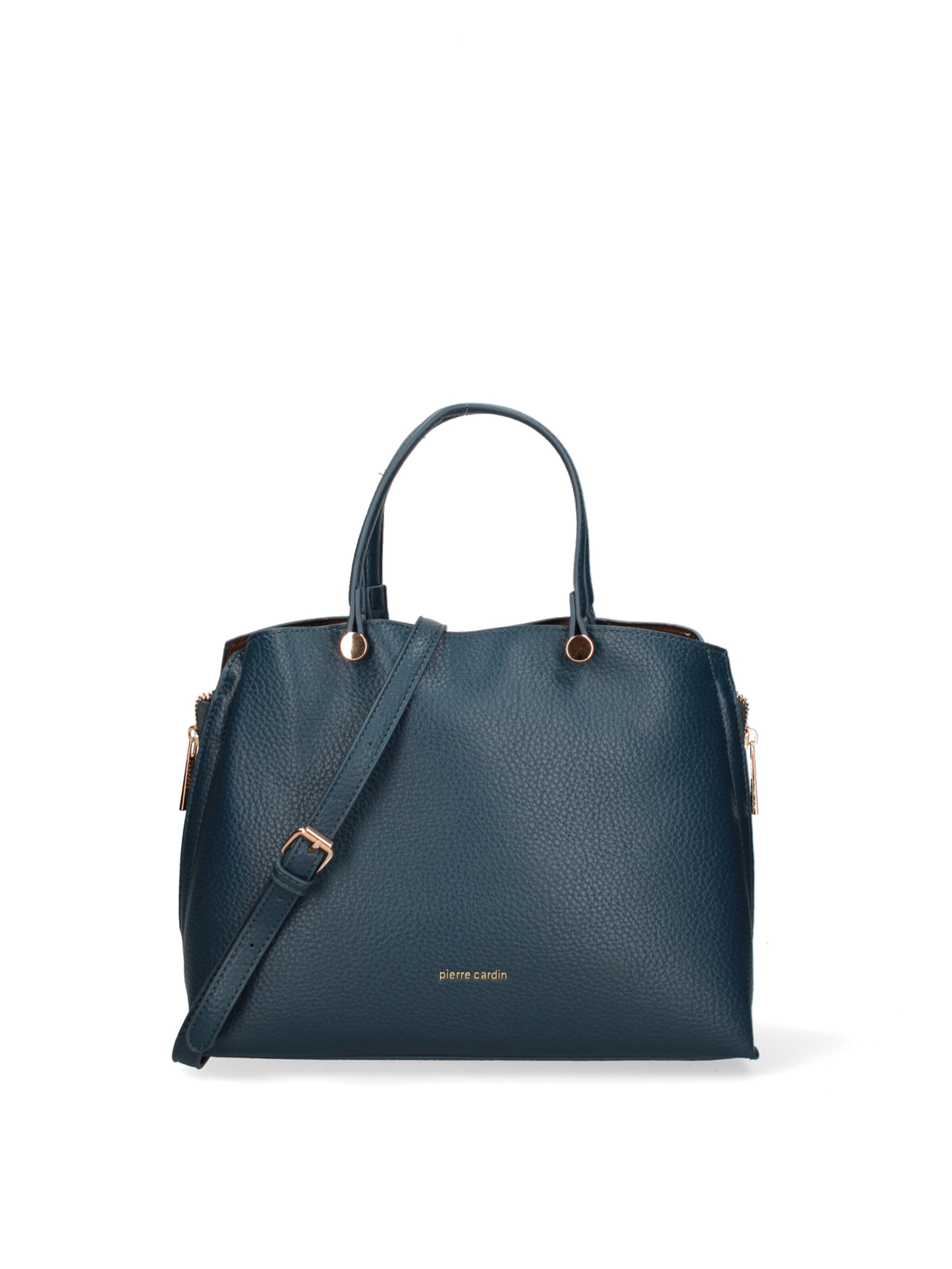 Sacs à main PIERRE CARDIN en bleu : devant