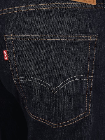Levi's® Big & Tall Tapered Jeans '512 Slim Taper B&T' i blå