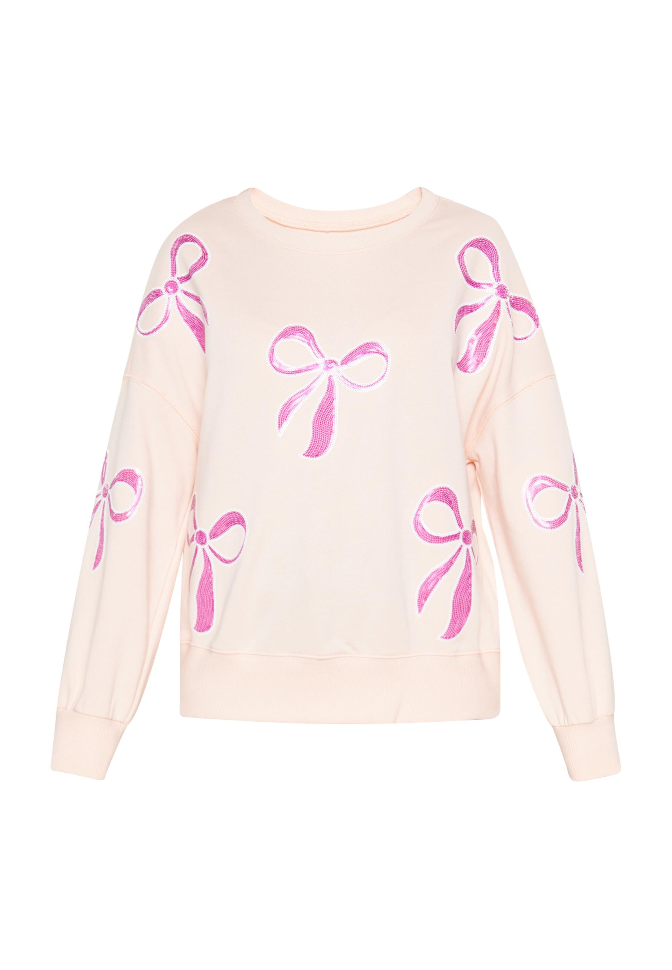 ALBEE - Sweatshirt em laranja: frente