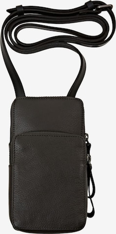 ESPRIT Crossbody Bag in Grey: front