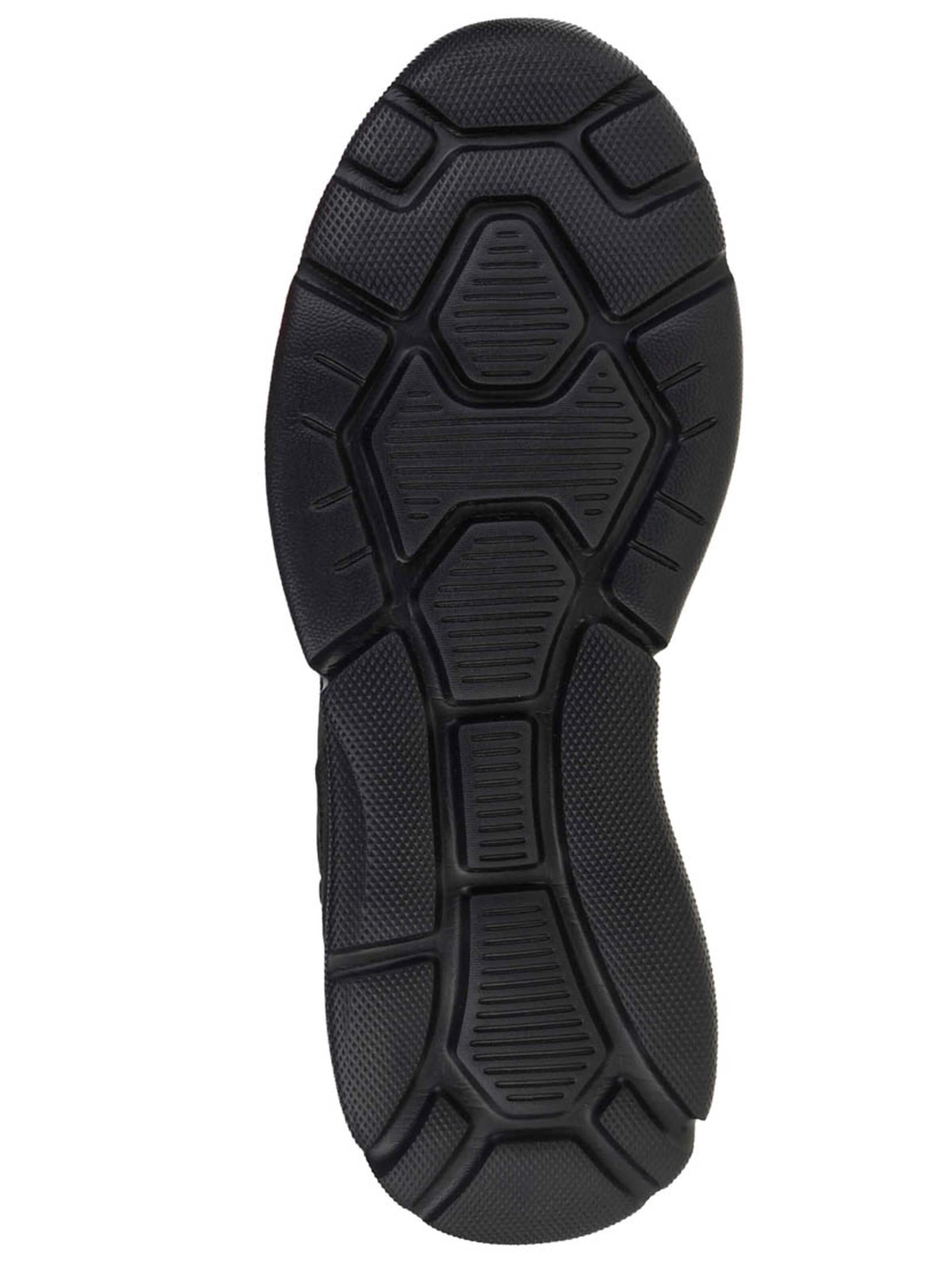 BIG STAR Platform trainers 'Big Star II1742' in Black