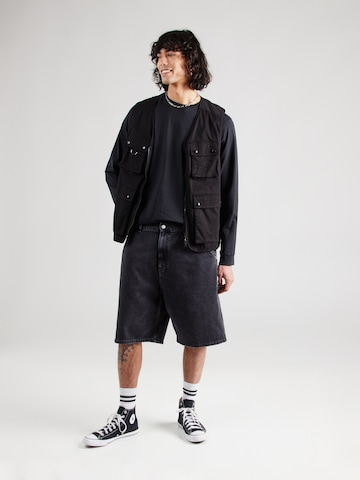 CONVERSE Shirt in Black