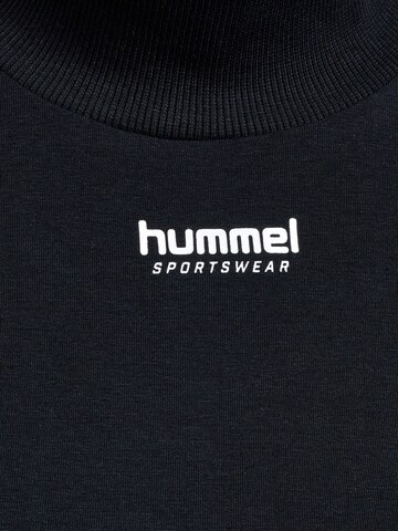 T-shirt fonctionnel Hummel en noir