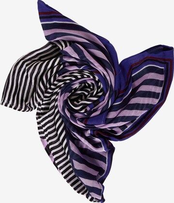 CECIL Tube Scarf in Purple