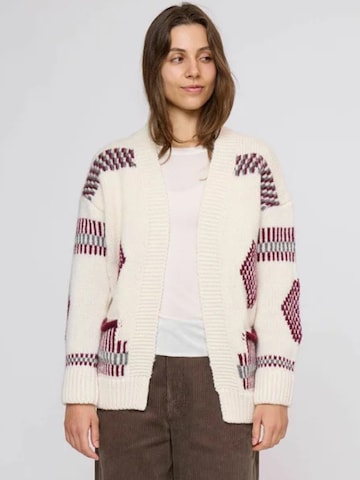 Cardigan 'ABL Marilyn' Odd Molly en blanc : devant