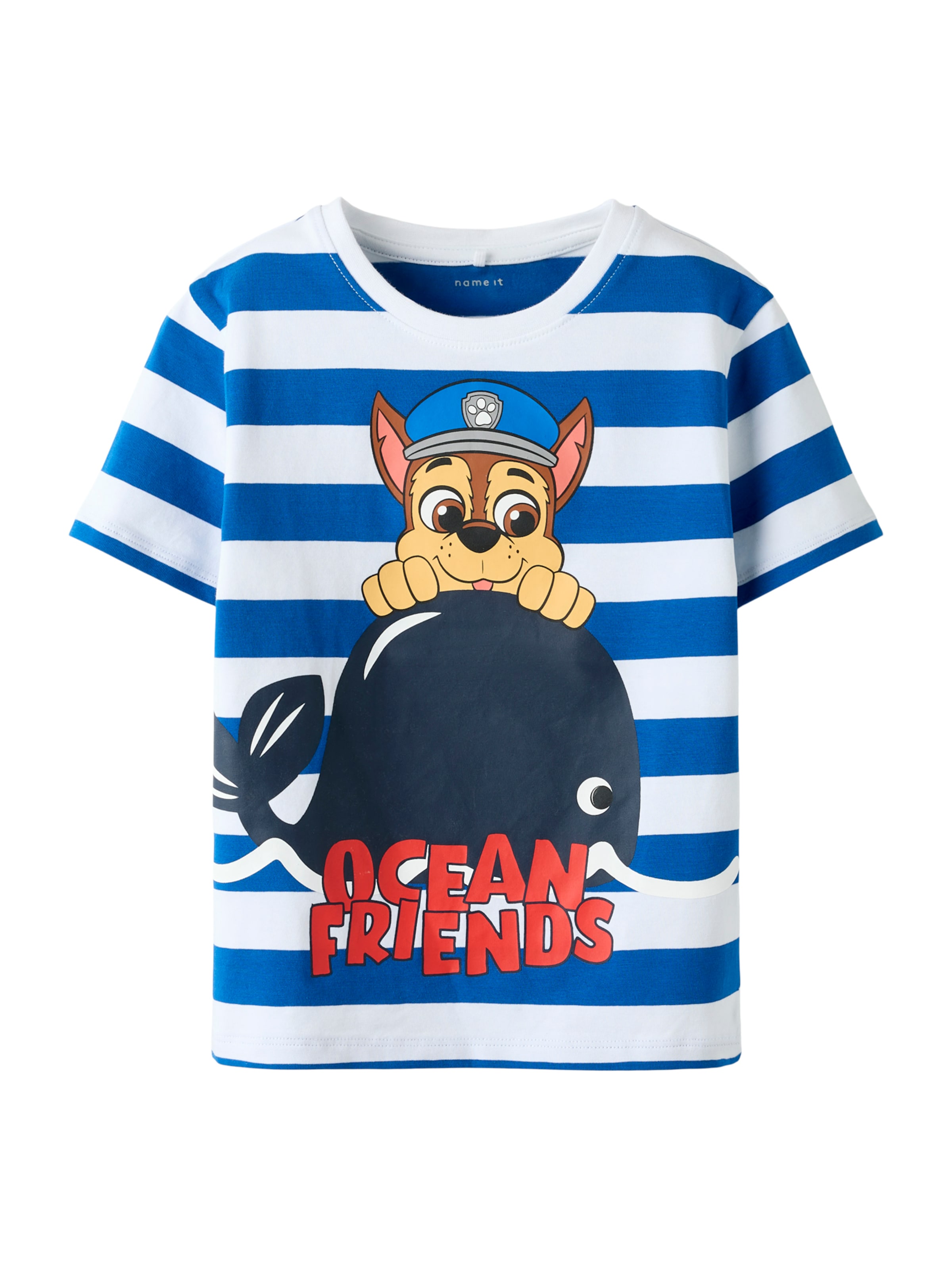 NAME ITMajica 'NMMMILAN' - plava boja: prednji dio