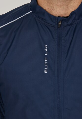ELITE LAB Sports Vest 'Bike Elite X1' in Blue