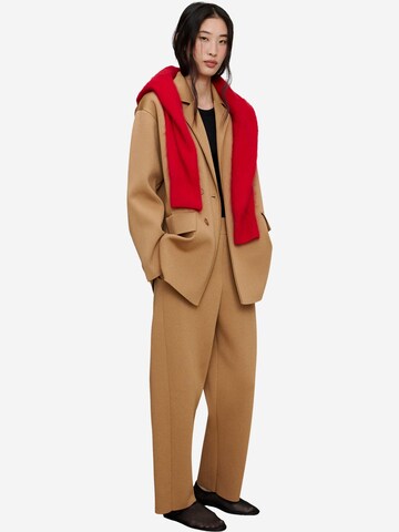 Adolfo Dominguez Övergångskappa i beige