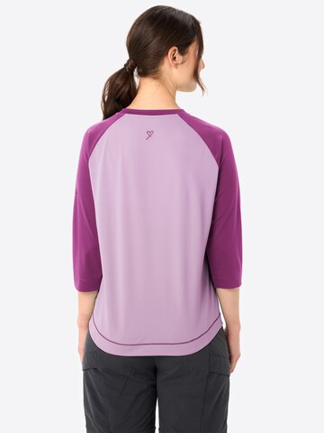 VAUDE Shirt ' Neyland ' in Pink