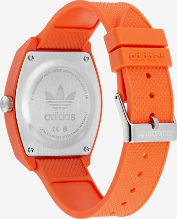 ADIDAS ORIGINALS Uhr in Orange