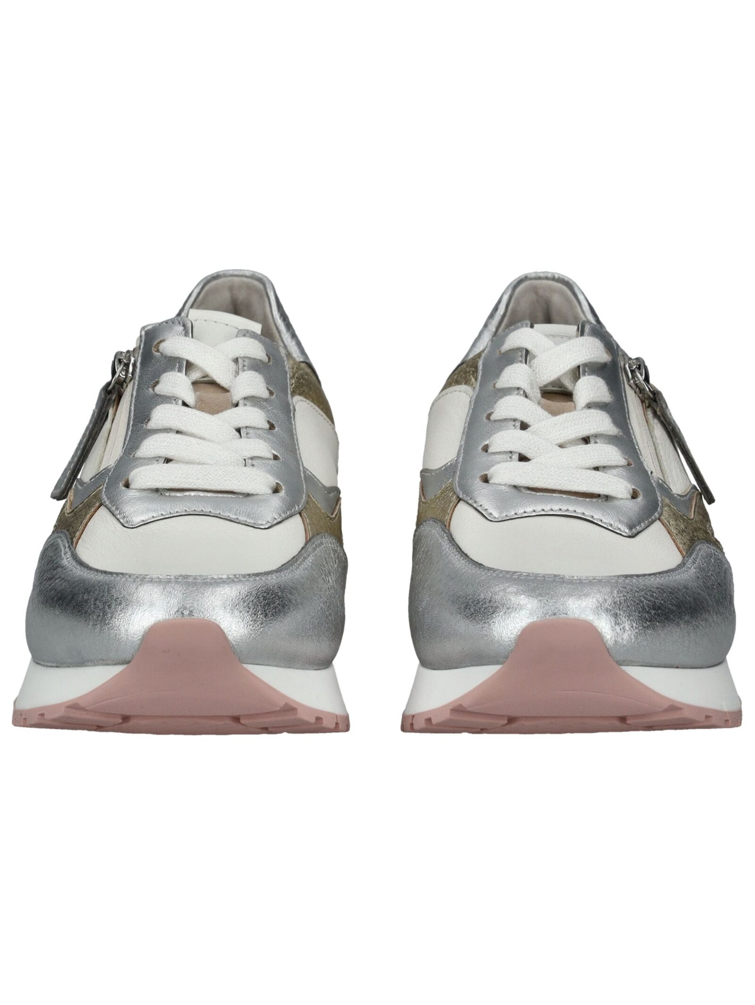 GABOR Sneaker in Silber