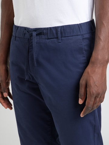 Regular Pantalon 'JWHKANE' JACK & JONES en bleu