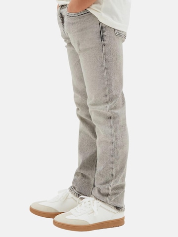 Calvin Klein Kids Normalny krój Jeansy w kolorze szary