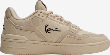 Karl Kani - Zapatillas deportivas bajas en beige