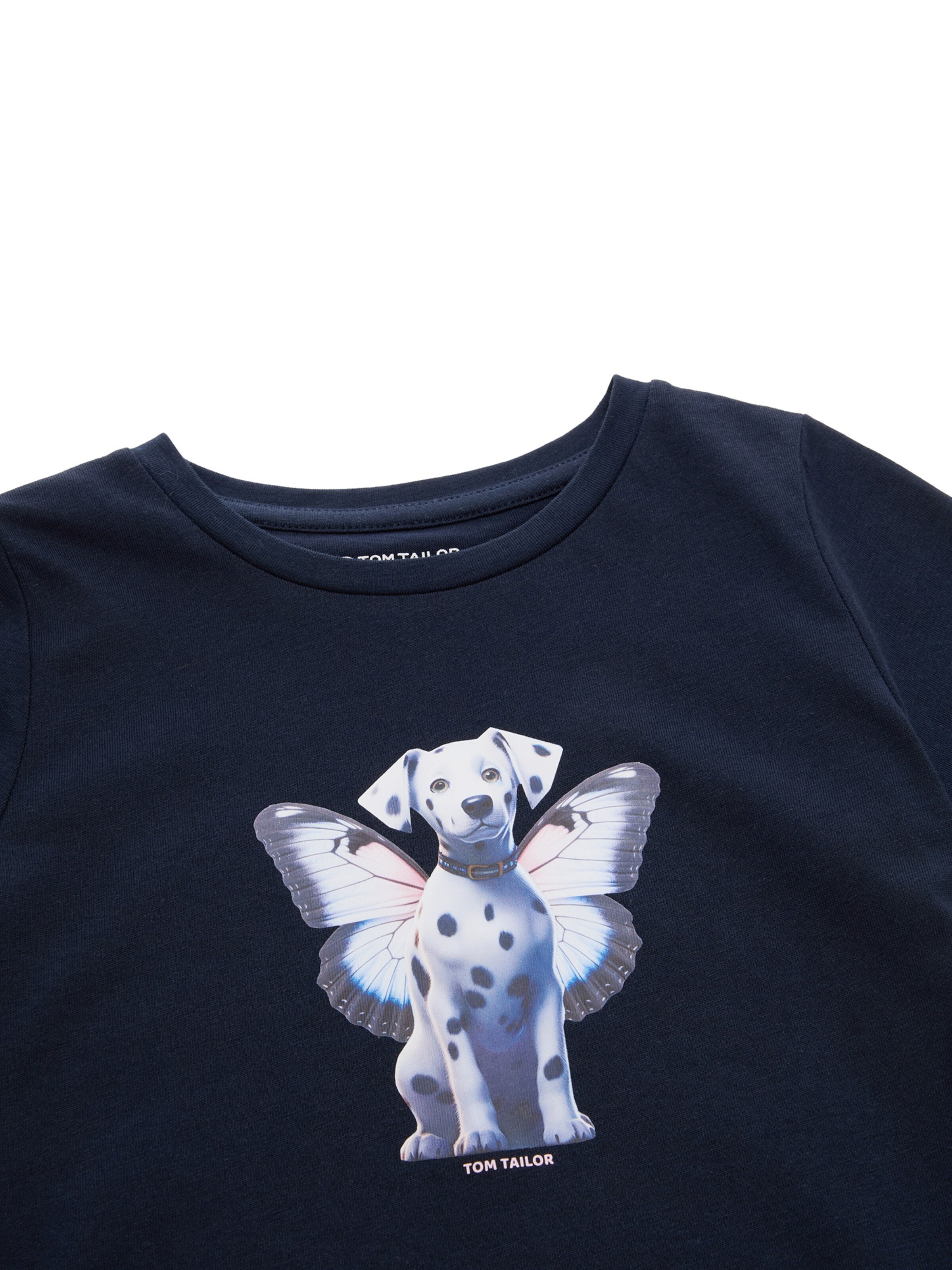 Maglietta di TOM TAILOR in blu
