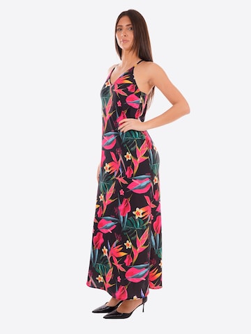 Robe 'Vestito' Yes Zee en noir