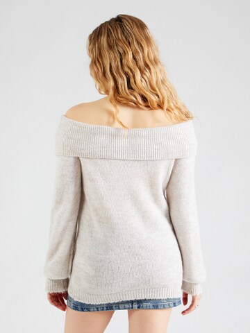 STUDIO SELECT - Pullover 'Asta' em branco