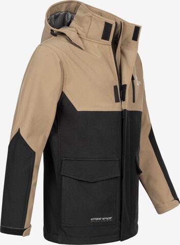 Arctic Seven Funktionsjacke in Beige