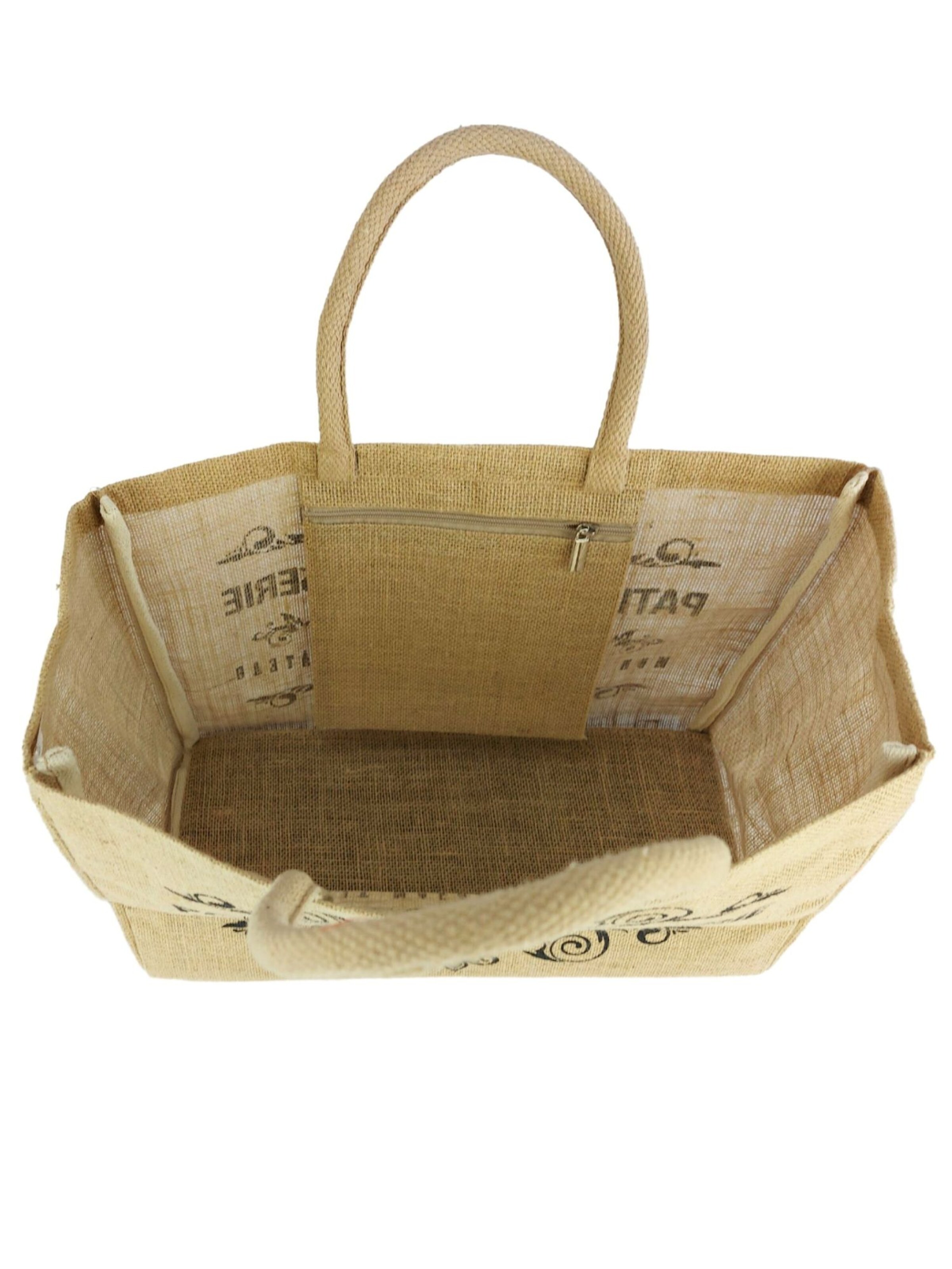 DOMELO Strandtasche 'Domelo'‌‌‌‌‌‌‌‌‌‌ in Beige