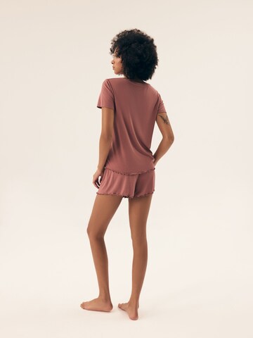 Henderson Pyjama‌‌‌‌ in Lila