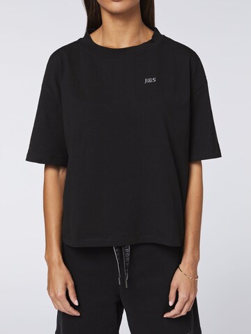 Jette Sport Shirt in Black