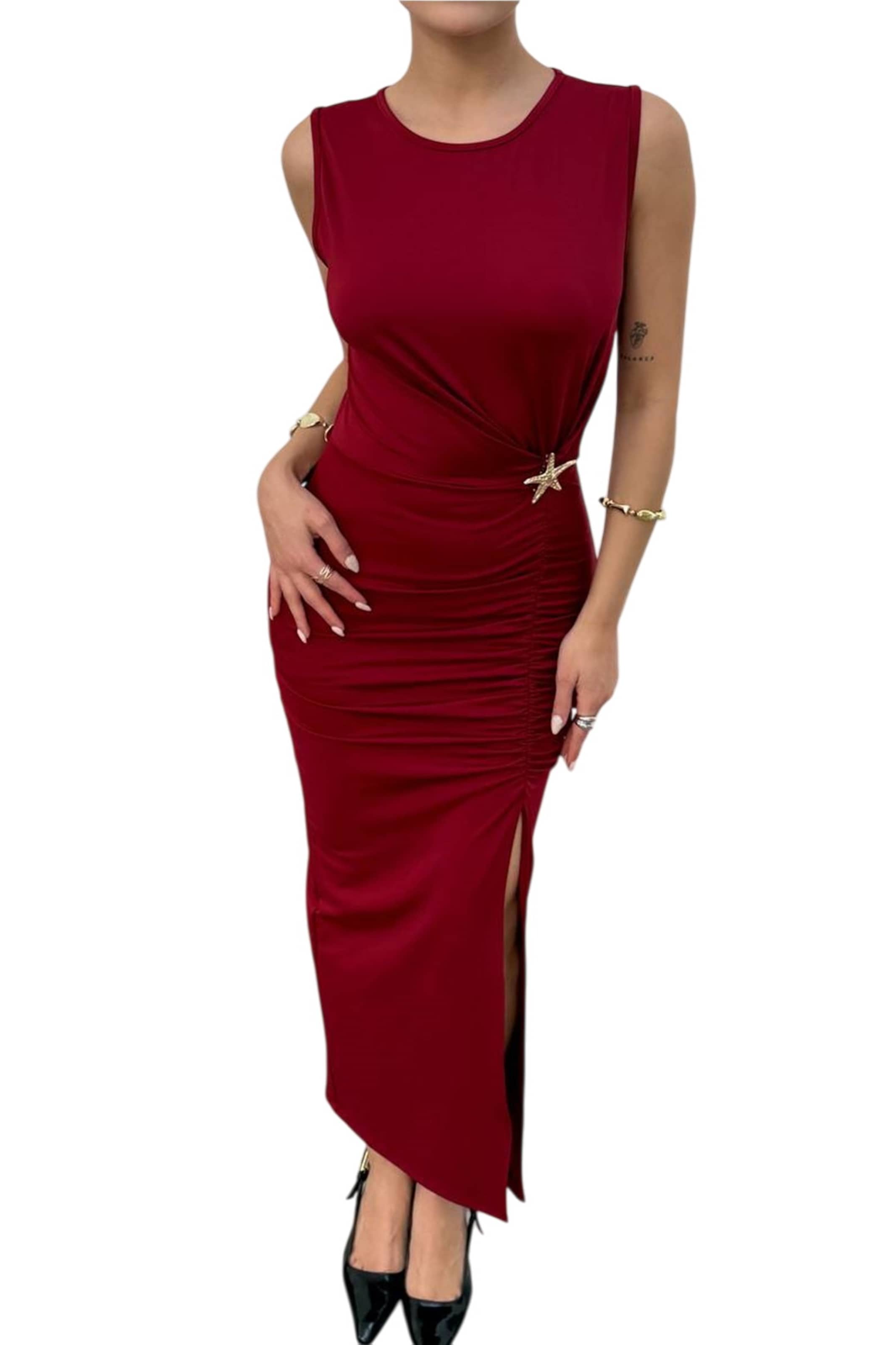 WOMAN VISION Jurk in Rood