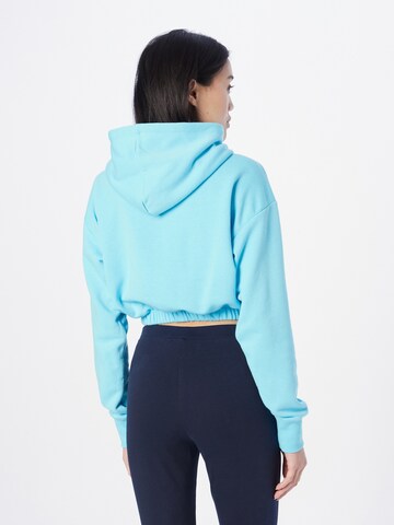 Champion Authentic Athletic Apparel Sweatshirt in Blau