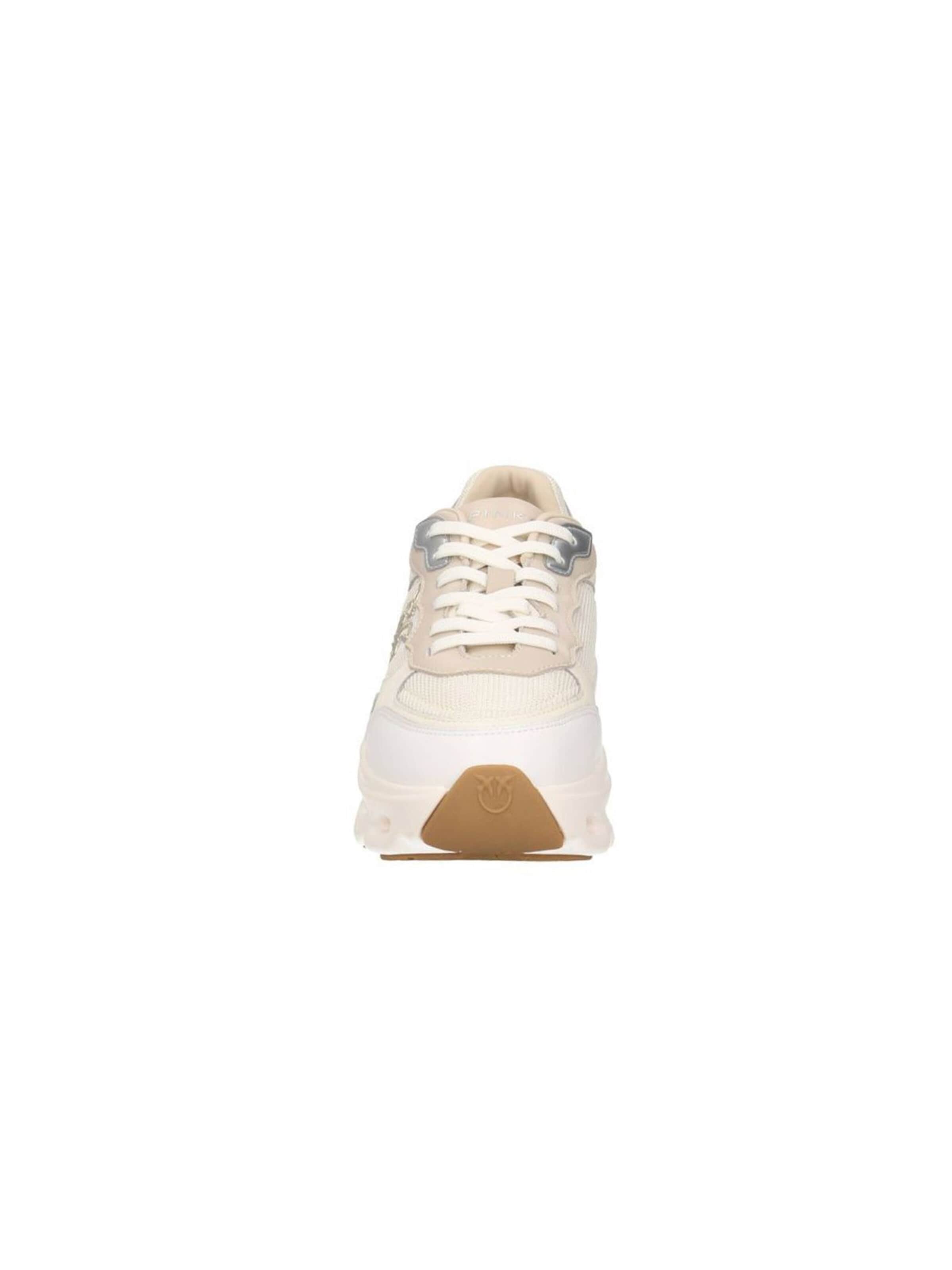 Sneaker bassa di PINKO in beige