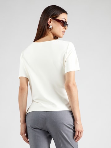& Other Stories - Camiseta en blanco