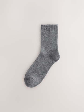 Chaussettes Next en gris