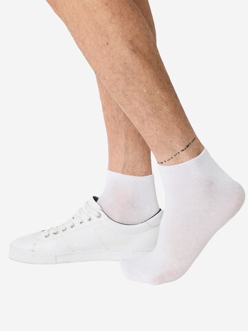Nur Die Socks in White