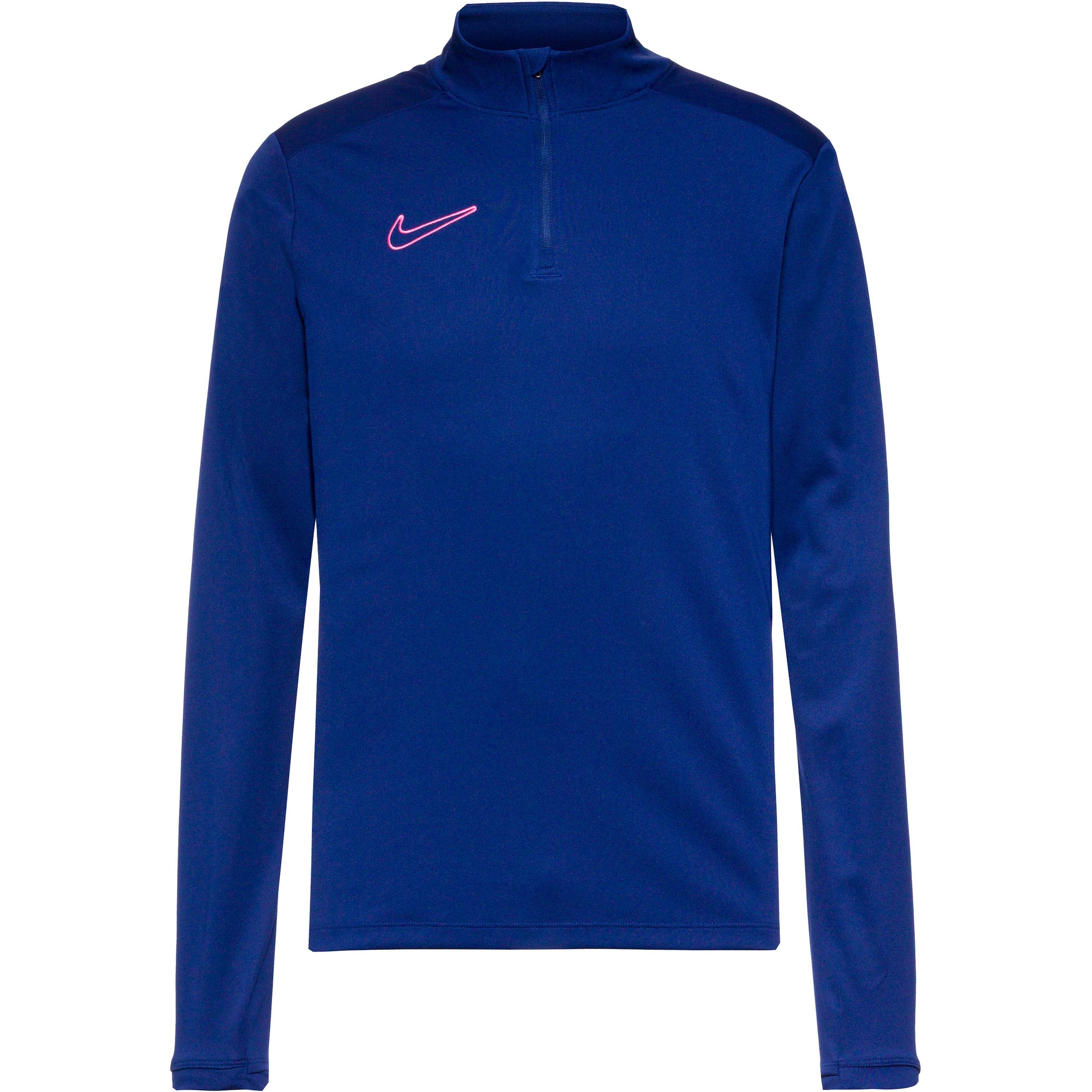 NIKE Funktionsshirt 'Academy 25' in indigo / pink, Produktansicht