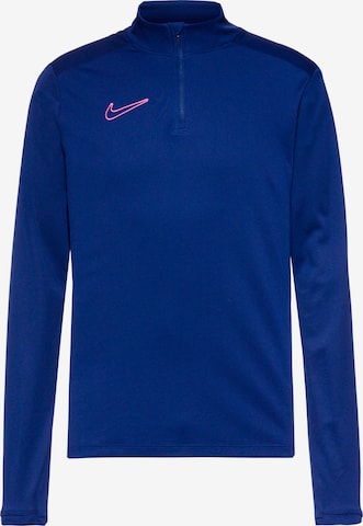 NIKE Performance Shirt 'Academy 25' in Blue: front