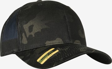 Casquette Flexfit en noir