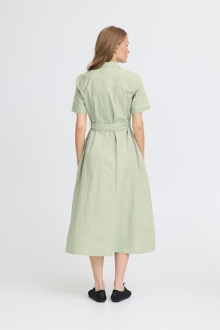 Robe 'IHFANTY' ICHI en vert