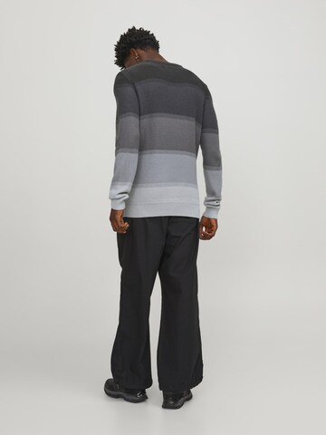 Pull-over JACK & JONES en gris