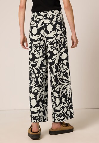 Street One Studio Loosefit Hose in Schwarz