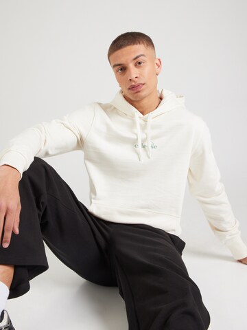 ELLESSE Tréning póló 'PERSHUTA' - fehér: elől