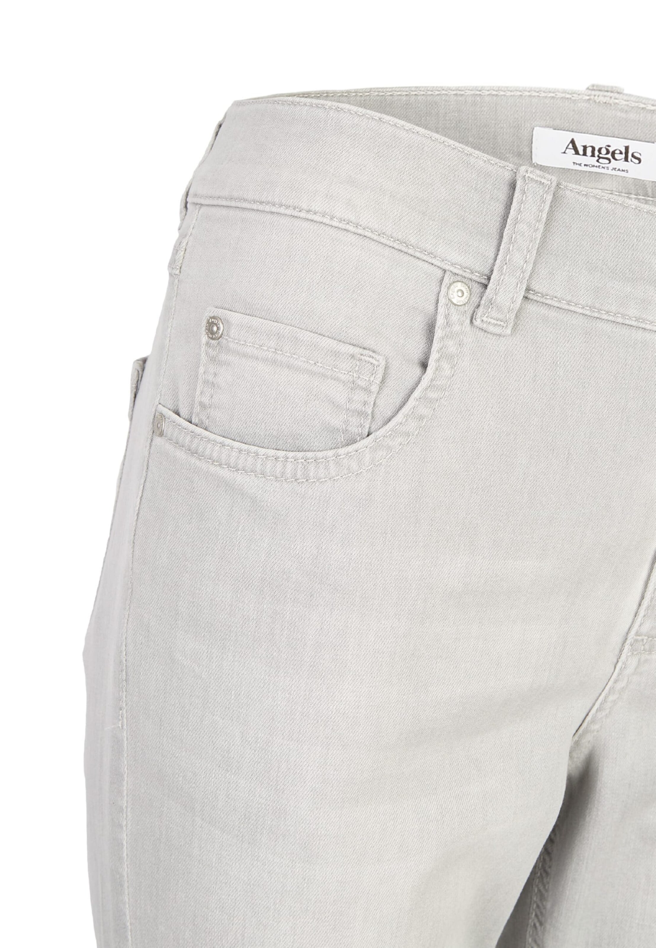 Angels Slimfit Jeans 'Ana' in Grau