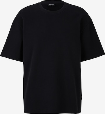 T-Shirt STRELLSON en noir : devant