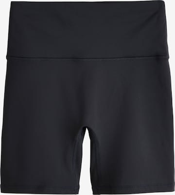 juoda Next Siauras Sportinės kelnės 'Active Power': priekis