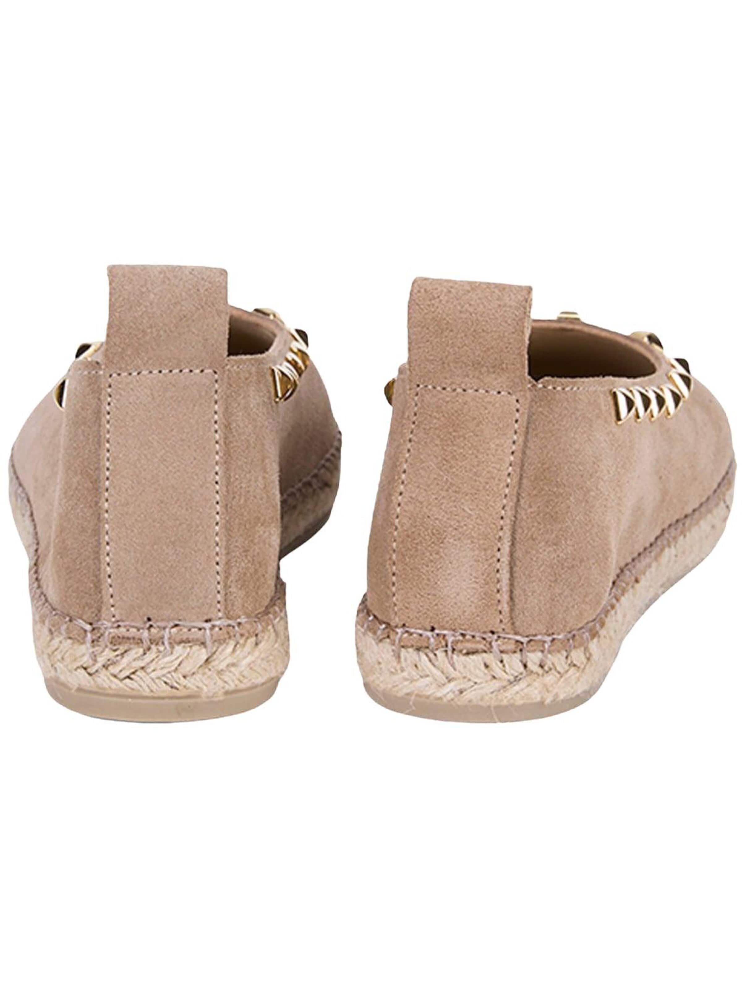 Desa Espadrilles 'Espadrilles' in Beige