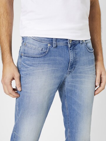 PADDOCKS Slimfit Jeans in Blau