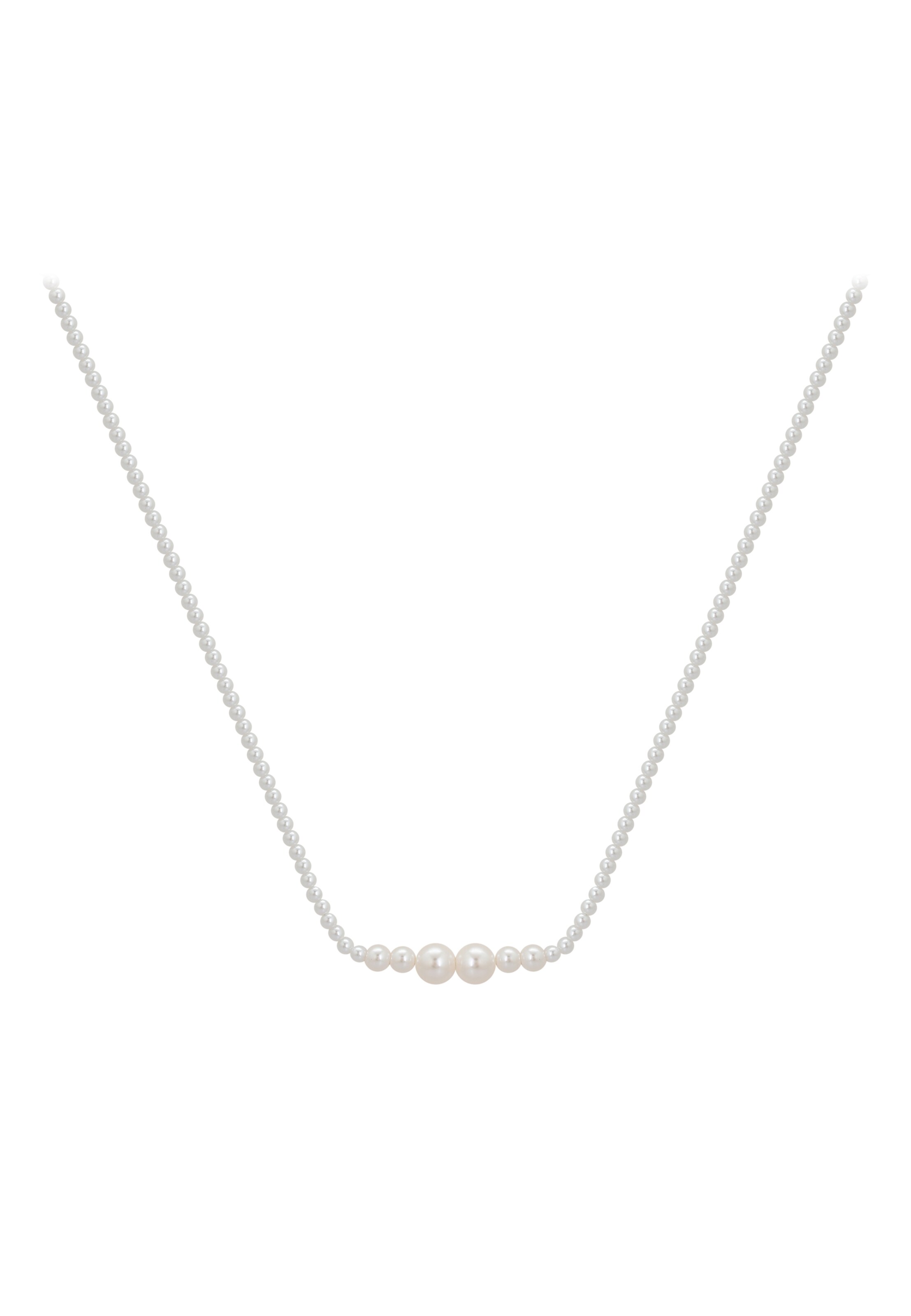 BRAELYN Necklace in One size in White, Item view