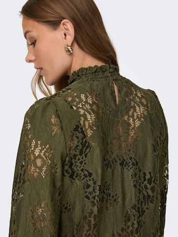 ONLY - Blusa 'INA ZOEY' en verde