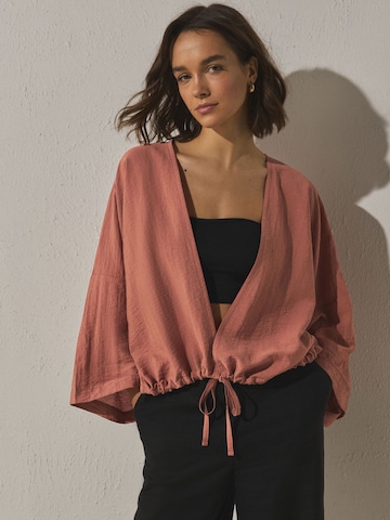 brūns Next Bolero: no priekšpuses