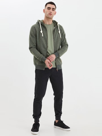 !Solid Sweat jacket 'Vitu' in Green